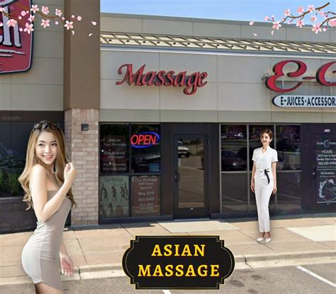 Firstly, hop onto google maps and just type "Asian massage" or "asian spa". . Aisan massage near me